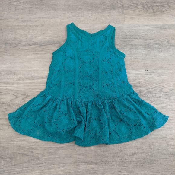 Oshkosh Lace Dress Eyelet Lace Oshkosh Lace Dress Baby Girl Eyelet Babydoll  Dress